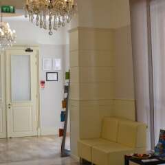 Отель Villa Caterina Римини интерьер отеля