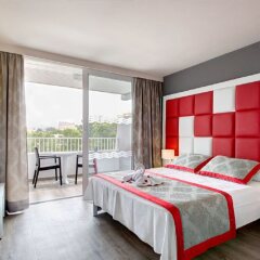 Отель Mar Hotels Rosa del Mar & Spa комната для гостей фото 3
