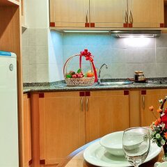 Отель Admiral Suites Sukhumvit 22 By Compass Hospitality Бангкок в номере