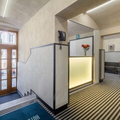 Hotel White Lion интерьер отеля фото 3