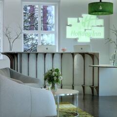 Отель Holiday Inn Dresden - Am Zwinger интерьер отеля фото 2