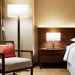 Отель Four Points By Sheraton Seoul, Namsan комната для гостей фото 5