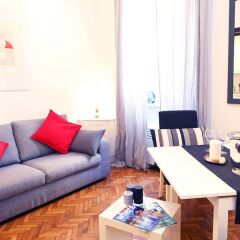 Отель Home2Rome - Trastevere Belli комната для гостей фото 5