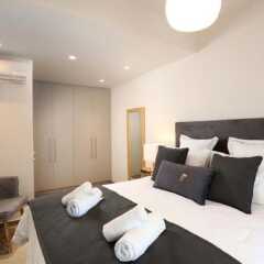 Отель Fivos Luxury Suite in Athens Center Афины комната для гостей фото 2