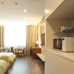 Hotel Foreheal комната для гостей