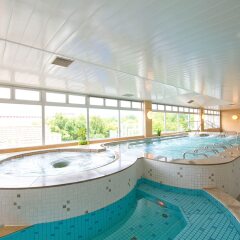 Yusennosato Hotel Nadeshiko Йоро бассейн
