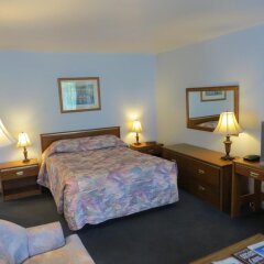 Отель Admiral Inn Канада, Виктория - отзывы, цены и фото номеров - забронировать отель Admiral Inn онлайн удобства в номере фото 2