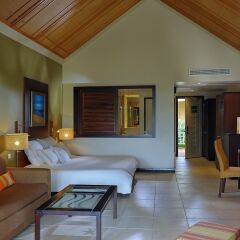 Отель Victoria Beachcomber Resort & Spa Маврикий, Балаклава - отзывы, цены и фото номеров - забронировать отель Victoria Beachcomber Resort & Spa онлайн комната для гостей фото 3