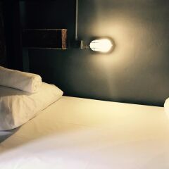 Pho Hostel Бангкок ванная