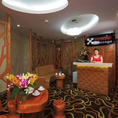Cosmopolitan Hotel интерьер отеля фото 2