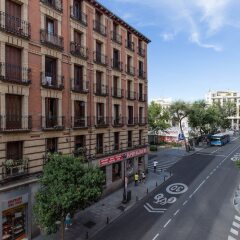 Отель Apartamento Los Ventanales - Plaza Mayor