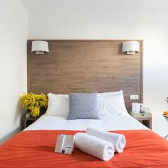 Отель Hôtel Hector Париж комната для гостей