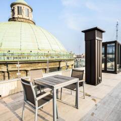 Апартаменты Allegroitalia San Pietro All'Orto 6 Luxury Apartments пляж
