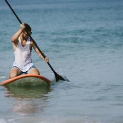 Отель Anantara Layan Phuket Resort фитнесс-зал