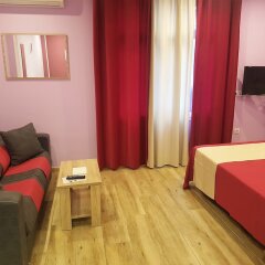 Отель Aparthotel Avenida De America Tijcal комната для гостей фото 5