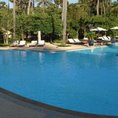 Отель All Seasons Naiharn Phuket с домашними животными