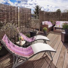 Отель Concept Living Munich Serviced Apartments Германия, Мюнхен - 1 отзыв об отеле, цены и фото номеров - забронировать отель Concept Living Munich Serviced Apartments онлайн фото 2