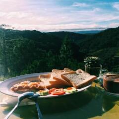Отель The Kupid Hill Homestay Далат спа