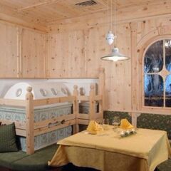 Hotel Casa Del Campo Пинцоло в номере