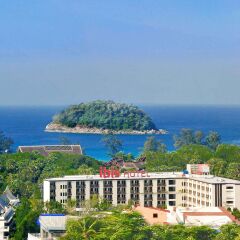 Отель ibis Phuket Kata пляж