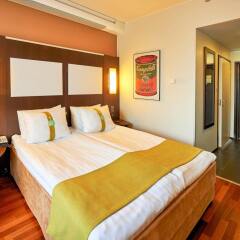Отель Holiday Inn Helsinki West- Ruoholahti, an IHG Hotel Финляндия, Хельсинки - - забронировать отель Holiday Inn Helsinki West- Ruoholahti, an IHG Hotel, цены и фото номеров комната для гостей фото 2