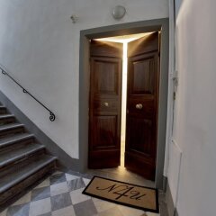Отель N4U Guest House Florence интерьер отеля