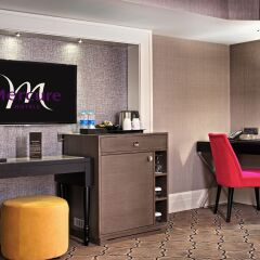 Отель Mercure Istanbul Bomonti удобства в номере фото 2