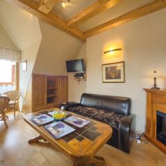 Отель VisitZakopane Vanilla Apartments Польша, Косцелиско - отзывы, цены и фото номеров - забронировать отель VisitZakopane Vanilla Apartments онлайн комната для гостей фото 3