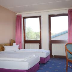 Entrée Hotel Glinde комната для гостей фото 3