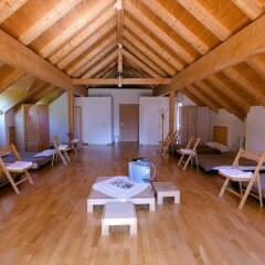 Отель Schloss Castello Pienzenau B&B Меран фитнесс-зал фото 2