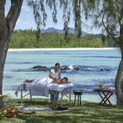 Отель Shangri-La's Le Touessrok Resort & Spa бассейн фото 3