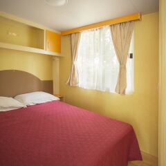 Отель Camping Rialto комната для гостей фото 4