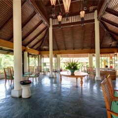 Отель Layana Resort And Spa Ланта фитнесс-зал фото 2