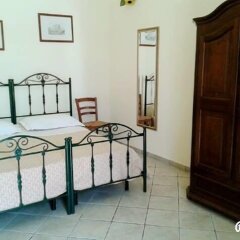 Отель B&B Li Ccoti Италия, Канноле - отзывы, цены и фото номеров - забронировать отель B&B Li Ccoti онлайн комната для гостей фото 4