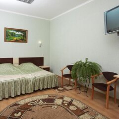 Гостиница Virage комната для гостей фото 3