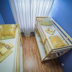 Paveletskaya Hostel удобства в номере