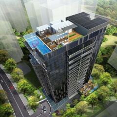 Отель Oakwood Studios Singapore фото 3
