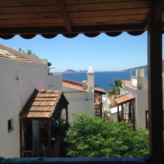 The White House Kalkan Турция, Калкан - отзывы, цены и фото номеров - забронировать отель The White House Kalkan онлайн с домашними животными