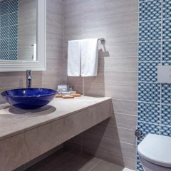 Отель Paloma Oceana Resort ванная