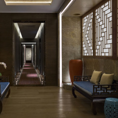 Отель Langham Place Guangzhou Гуанчжоу спа фото 2