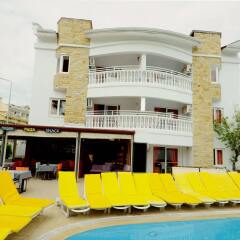 Sincerity Apart Hotel бассейн фото 2