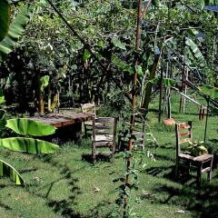 Отель Kardelen Apart Otel - Campground Аланья