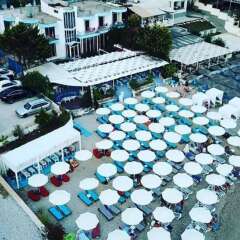 Отель Cocktail Dreams Saranda парковка