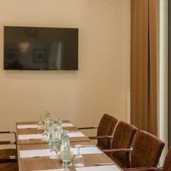 Отель Hampton by Hilton Frankfurt City Centre Messe в номере фото 2