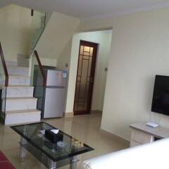 Апартаменты Ruige Business Apartment Shenzhen комната для гостей фото 3