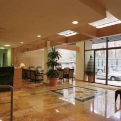 Отель Aparto Suites Muralto интерьер отеля фото 3