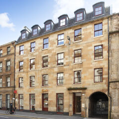 Отель SACO Glasgow - Cochrane Street Великобритания, Глазго - отзывы, цены и фото номеров - забронировать отель SACO Glasgow - Cochrane Street онлайн фото 2