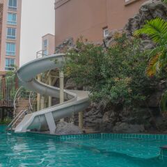 Отель Atlantis Condo Таиланд, Паттайя - отзывы, цены и фото номеров - забронировать отель Atlantis Condo онлайн бассейн
