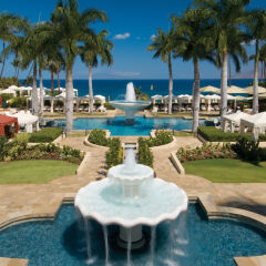 Отель Four Seasons Resort Maui at Wailea с домашними животными