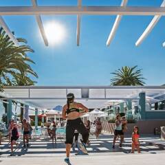 Отель Cronwell Resort Sermilia пляж